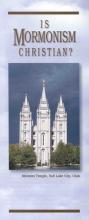 Is Mormonism Christian