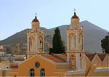 Church Rooftops